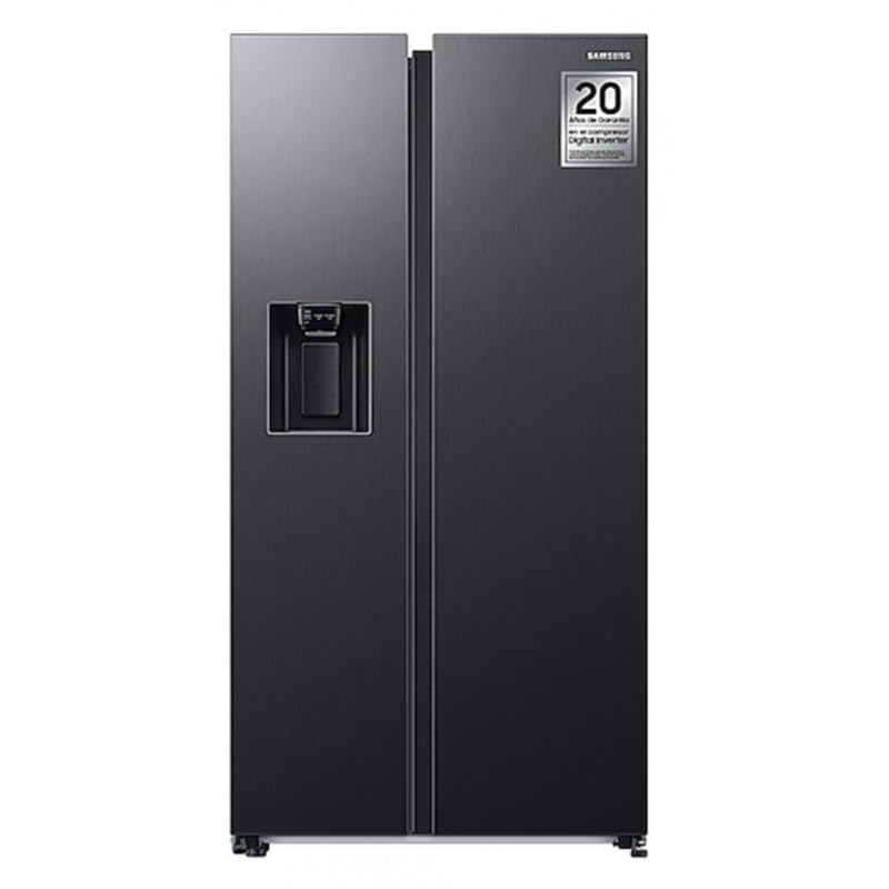 Frigorífico Americano SAMSUNG RS68CG885DB1EF Grafito