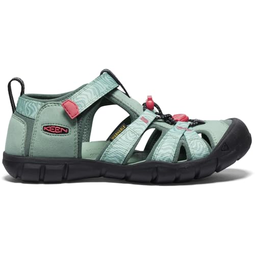 Image of KEEN Unisex-Child Seacamp 2 CNX Closed Toe Sandals