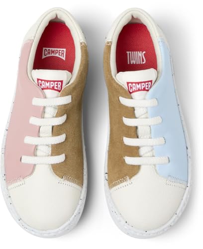 Camper Peu Touring K800602, Cestino Bambine E Ragazze, Multicolore 003, 31 Eu - 4