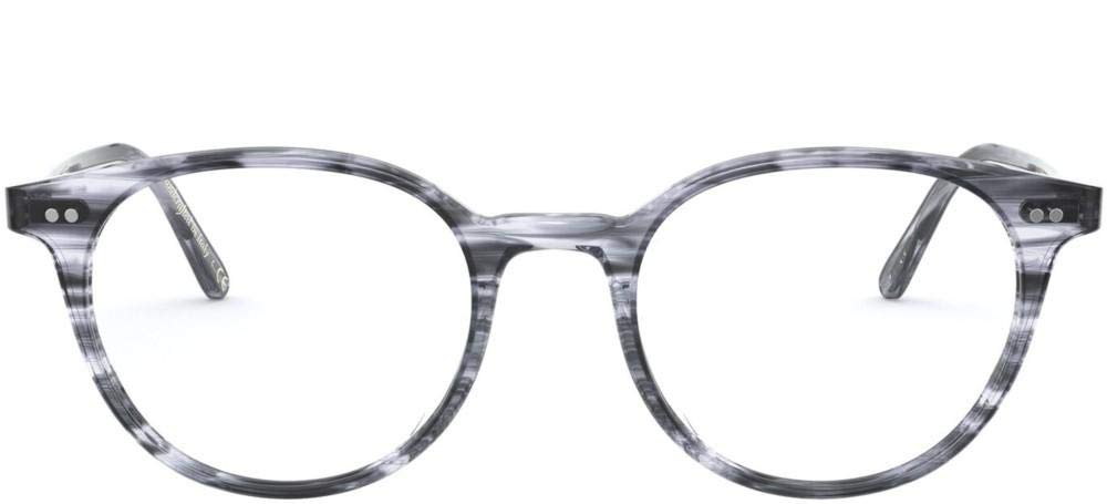 Oliver Peoples MIKETT OV 5429U Navy Smoke/Blue 49/19/145 unisex Eyewear Frame