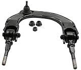 MOOG RK620104 Suspension Control Arm and Ball Joint Assembly front right upper