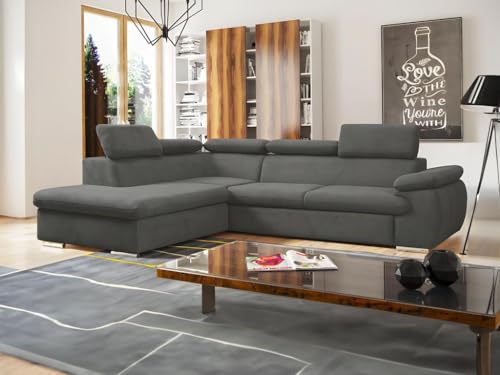 Altezza della seduta: 42 cm, Profondità della seduta: 60 cm, Imbottitura del schienale: Schiuma poliuretanica ad alta resilienza