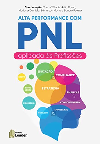 Livro Alta Performance com Pnl