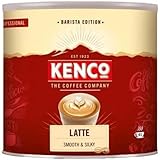 Kenco Latte Instant Coffee Tin 1 kg