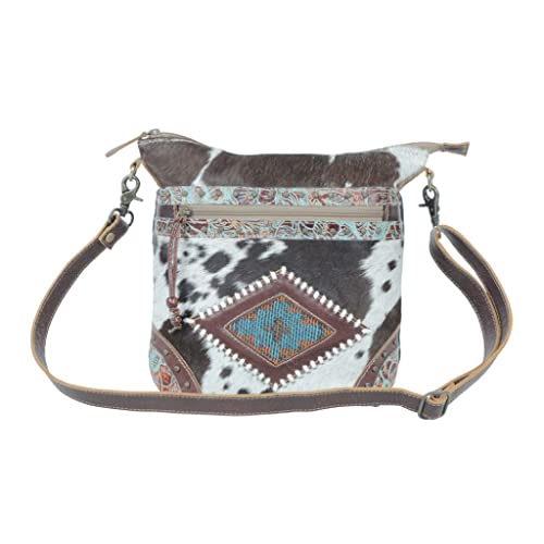 Myra Bag Posie Canvas And Hairon Bag S-5271