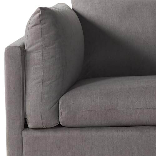 Sillón Cuddler Plegable Gris Carbono miniatura 3