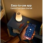 Hatch Rest Baby Sound Machine, Night Light | 2nd Gen | Registry Essential, Sleep Trainer, Routine Builder, Time-to-Rise Alarm Clock, White Noise Soother, Nursery Stories, Toddler Kids Bedroom (Wi-Fi) 11 Hatch Rest Baby Sound Machine -Savings & Finds