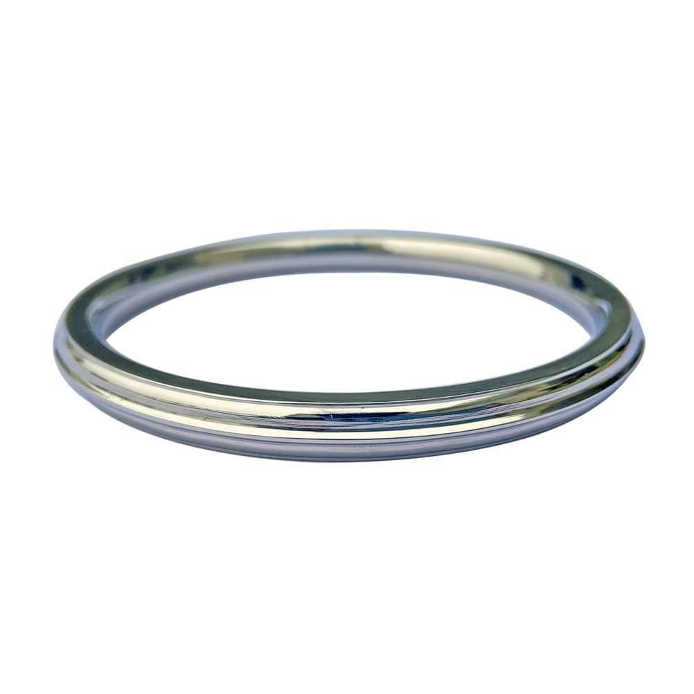 6MM STAINLESS STEEL MYSTICAL PUNJABI KADA-image-43