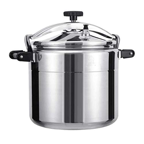 Olla a presión de aluminio 33 Litros