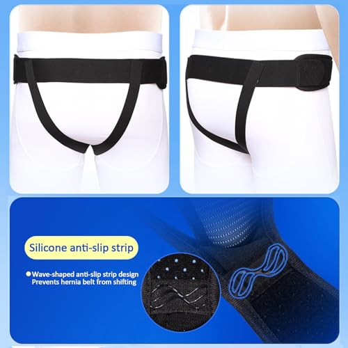 Faja para Hernia Inguinal unisex Talla L miniatura 5