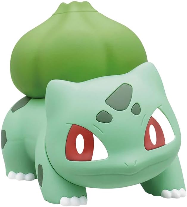 Bandai Hobby Pokemon Model Kit Quick!! 13 Bulbasaur