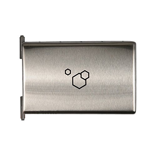 YesParts ABH74499601 Durable Appliance Button Assembly compatible with 2652615 AH3637215 EA3637215 MBG62302601