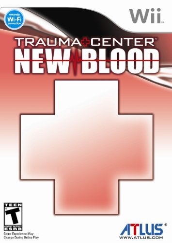 Trauma Center: New Blood - Nintendo Wii (Renewed)