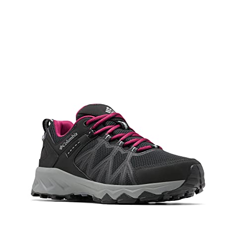 Columbia Peakfreak 2 Outdry, Scarpe da trekking basse Donna, Black/Ti Grey Steel 2023 , 37 EU