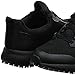 Skechers Women's Squad SR Food Service Shoe, Black, 8
