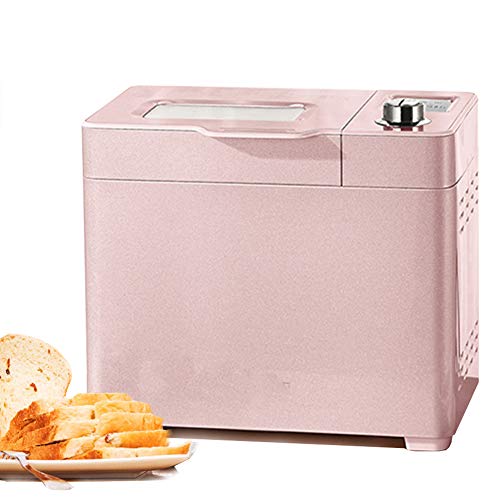 Brotbackmaschine,Multi-Back,Multifunktioneller Brotbackautomat,30 Backprogramme,Reiskocher, Einkochautomat,Teigmaschine,Edition Edelstahl,750 W