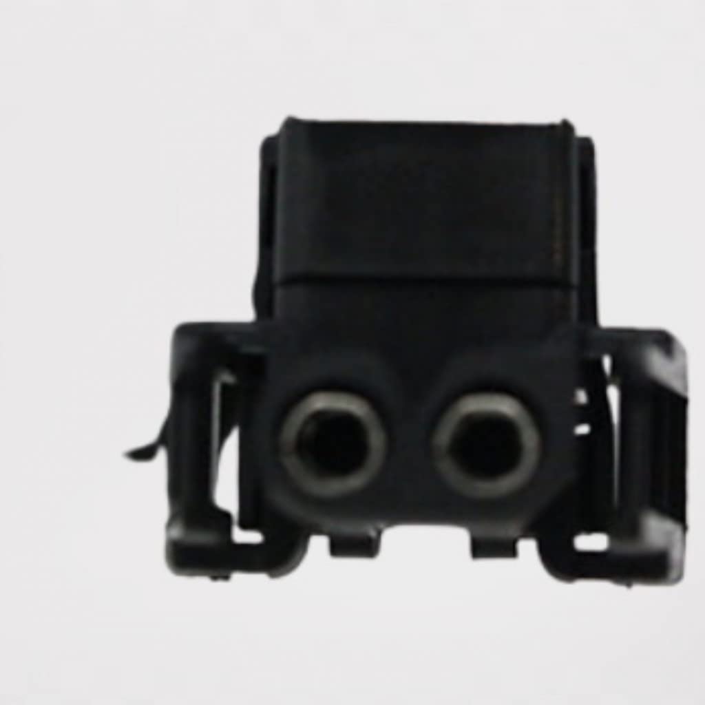for Mercedes-Benz CL55 / CL65 AMG Blower Motor 2001 02 03 04 05 2006 | w/Blower Wheel | MB3126108 | 2209060100