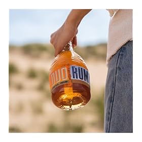 Discover Duo Spiced Rum 70cl – Order Yours Today!