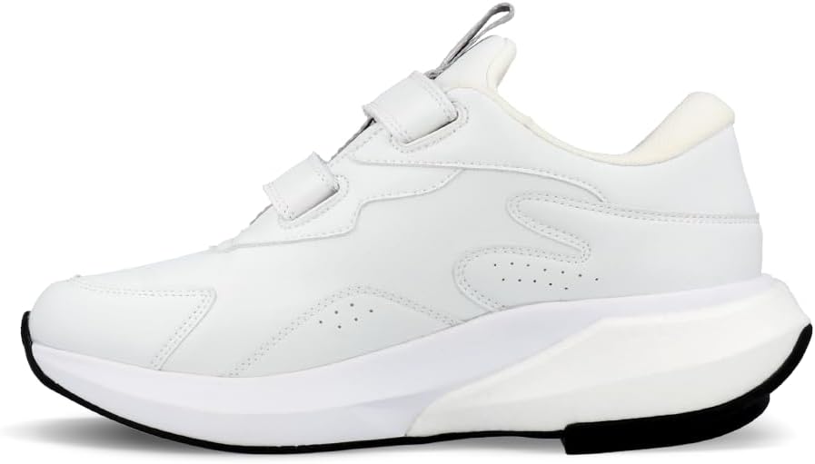 G-DEFY ZenStride Women’s Energy, Performance & Comfort Shoe | Slip-On Comfort with Triple-Density, Advanced VersoShock® Sole Technology for Pain Associated with Running, Walking & Prolonged Standing