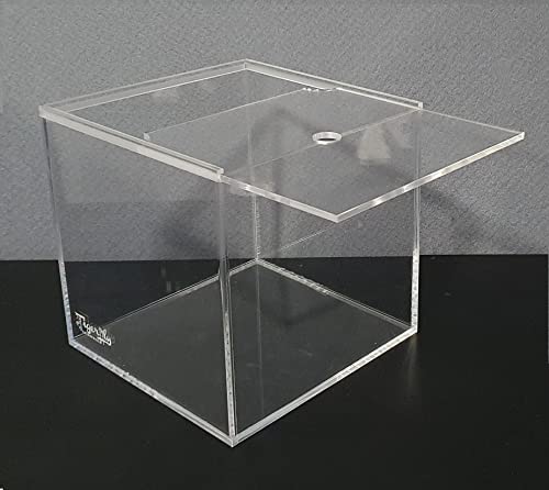 Tigerlily Small Fish Tank 8L Aquarium
