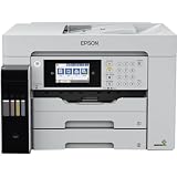 Epson Workforce ST-C8000 Wireless Inkjet Multifunction Print...