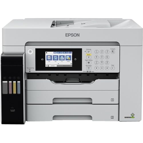 Epson Workforce ST-C8000 Wireless Printer