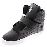  Osiris Rize Ultra Black/White 10 D (M)