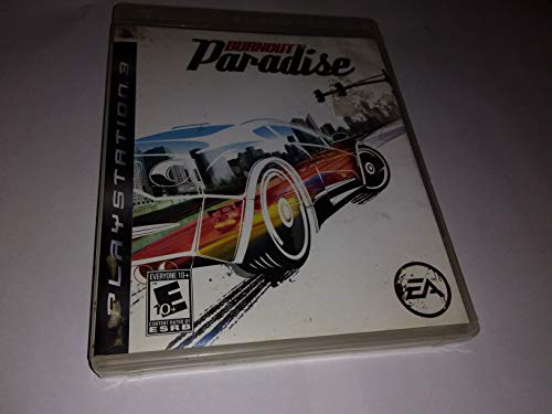 Electronic Arts 15633 Burnout Paradise - Playstation 3 thumb #1
