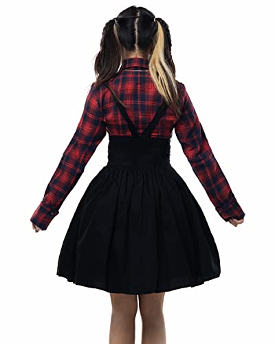 Fiamll Toga Himiko Cosplay Japans schooluniform Sailor Uniform Cosplay kostuum outfit - Image 5