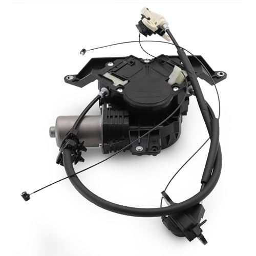 CCNLHZM Left Sliding Door Motor Assembly w/Cable Compatible with Honda Odyssey 3.5L 2011-2017 Sliding Door Motor w/o chipboard Replace# 747-302 72050-TK8-305 72050-TK8-A01