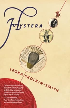 Hystera book cover