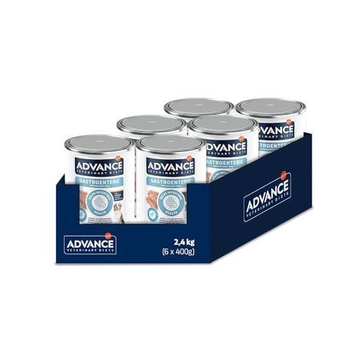 Advance Diets Cibo Umido per Cani - Gastroenteric - 6