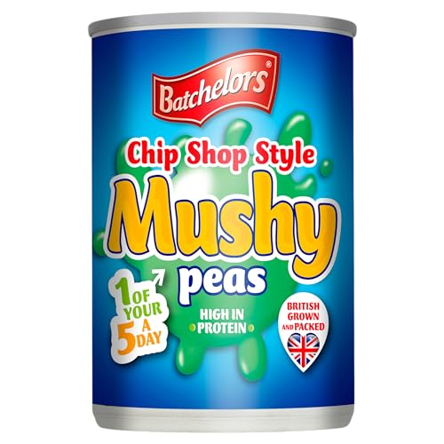 Batchelors Mushy Peas Chip Shop 300 g (Pack of 1)