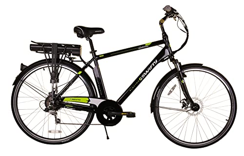 Swifty Routemaster Hybrid E Bike