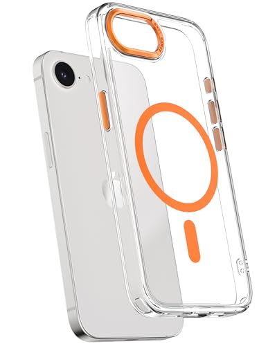 Maledan iPhone16e P[X MagSafeΉ NA ϖh~ Jی ČRMILKi }Olbg A~jEf phone16e P[X ^ y ϏՌ wh~ h~ Sʕی Xgbvz[t rrbh