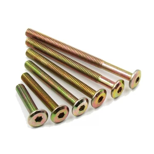 Tornillo Allen M8X80 Marca AYYSSM