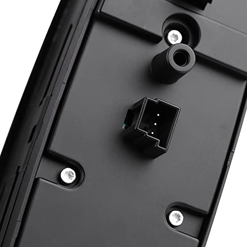 Master Power Window Switch Button Fits Mercedes-Benz W164 Gl320 Gl350 Gl450 Ml320 Ml350 Ml450 Ml500 R320 R350 Driver Side Front Left Power Electric Window Switch 2518300290 A2518300290 #TOP6