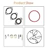 WFLNHB 696146 Carburetor Overhaul Repair Kit Replacement for Briggs Stratton 696147
