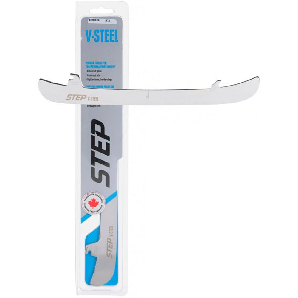 CCM Patines de Hockey sobre Hielo Runner XS Plata Avanzado 304