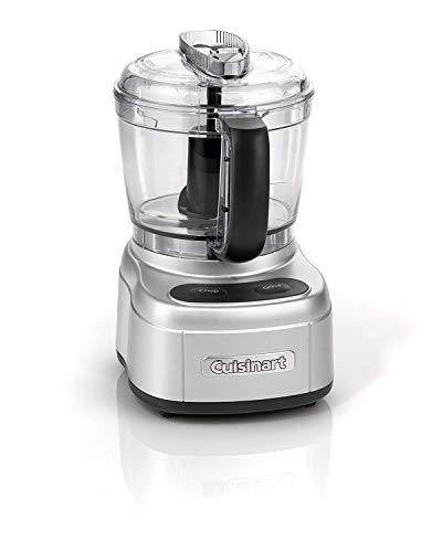 Cuisinart Mini Prep Pro Compact Mini procesador de alimentos, picador de cebolla, molinillo mezclador, licuadora de especias, función de pulso y agujeros de llovizna, capacidad de 900 ml, apto para