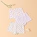 Hbhpov Girls Cotton Underwear Kids 12 Packs Toddler Boyshort Panties 2-14 Yrs