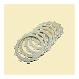 Passend for GS1000S (1980), XS1100 und XS1100S (1981) Motorrad-Kupplungsscheibensatz