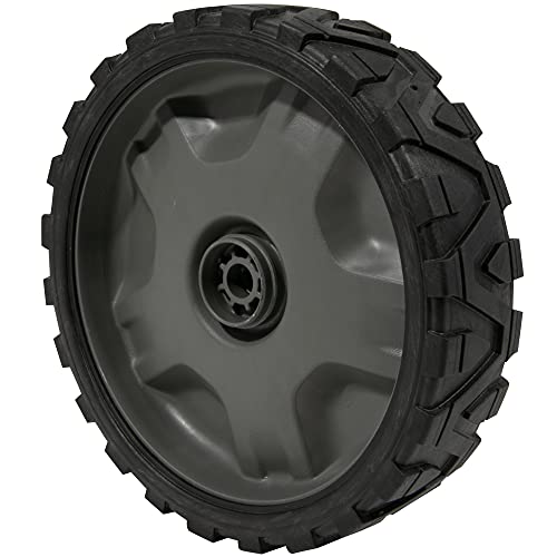 CRAFTSMAN Wheel - Full View