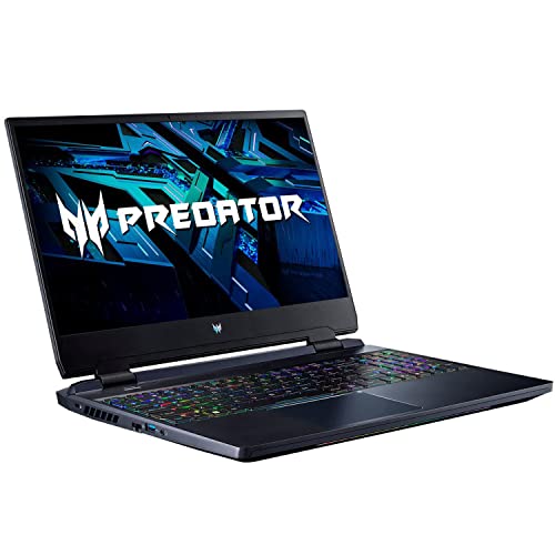 Acer Predator Helios 300 Gaming Laptop, 15.6" Ips Qhd 240Hz Display, Intel 14-Core I7-12700H, Geforce Rtx 3070 Ti, 32Gb Ddr5, 2Tb Pcie Ssd, Wifi 6E, Rgb Backlit Kb, Thunderbolt 4, Win 11 Pro, Black #TOP2