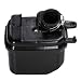 HIFROM Replacement Air Filter Cleaner Box Housing Assembly For Yamaha PW50 PW 50 1981-2010 Dirt Bikes