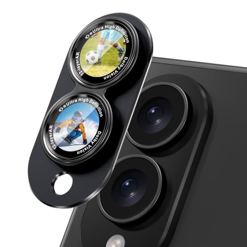 Image of CACOE Camera Lens Protector for Samsung Galaxy Z Fold 8