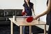Pongo Table Tennis Set Red/Charcoal