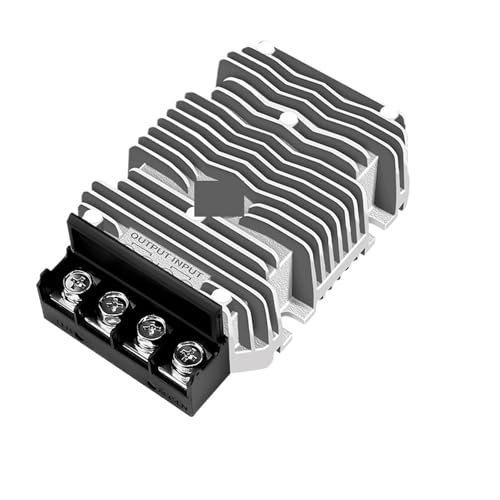Convertisseur abaisseur CC 12V 24V vers 5V 60A 300W transformateur de tension voiture et bateau