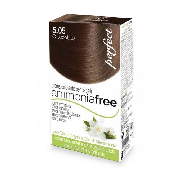Hc Perfect Tinte Perfect Ammonia Free 5.05 Chocolate 100 ml