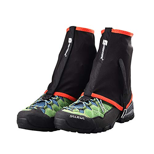 Hiking-Short-Gaiters-Waterproof-Leg-Gaiter-Low-Ankle-Protection-Anti-Tear-Shoes-Covers-for-Outdoor-Climbing-Walking-Running